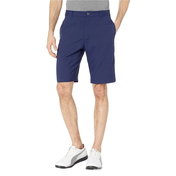 *Puma Men's Jackpot Golf Short Size 32 - Picture 1 of 8